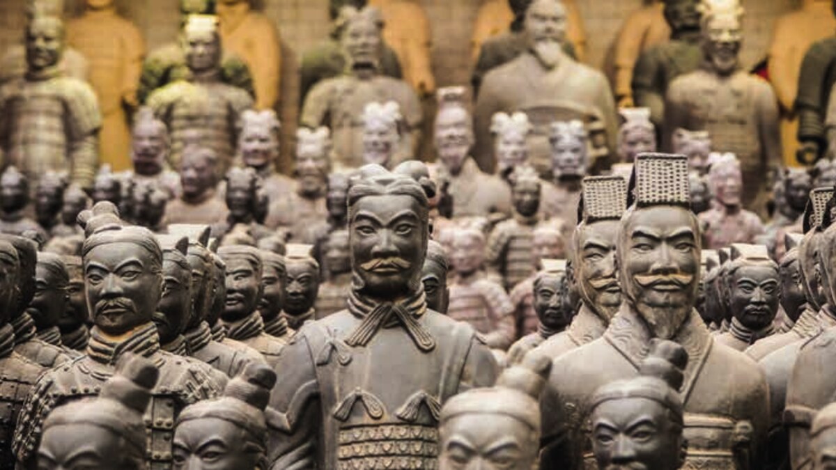 China