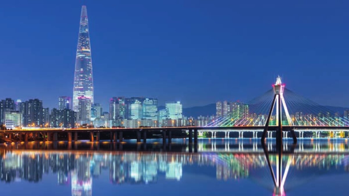 Corea del Sur