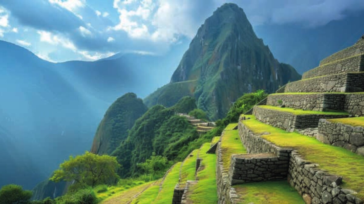 Machu Picchu, Perú
